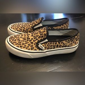 Cheetah Vans